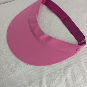lululemon athletica Pink Visor